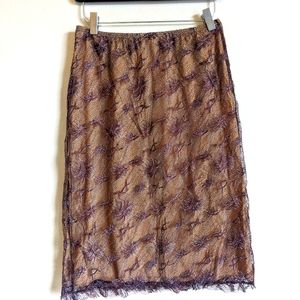NWT Anthropologie skirt